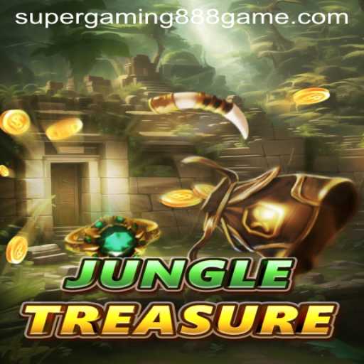 Discover the Thrill of JungleTreasure by Supergaming888